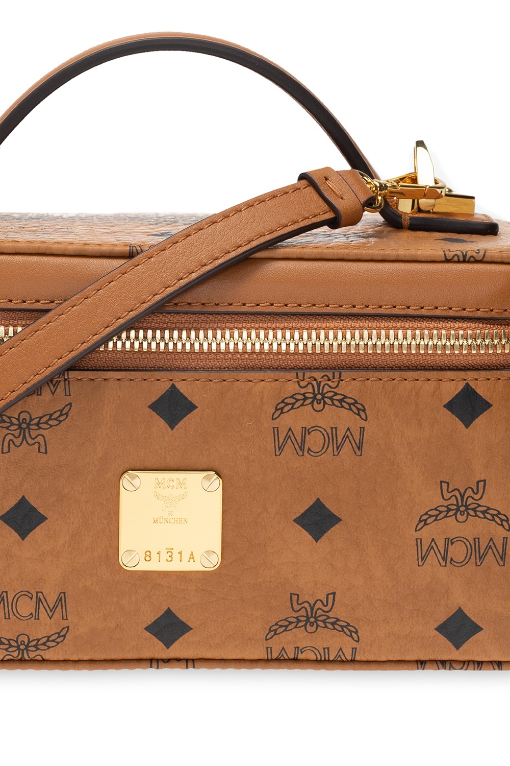 MCM Logo shoulder bag | Women's Bags | Vitkac